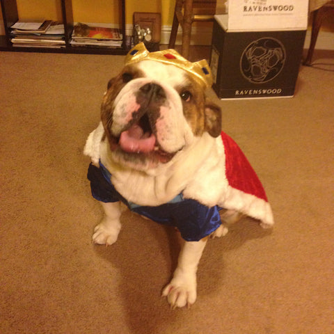King Costume