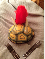 BOWSER COSTUME BUNDLE