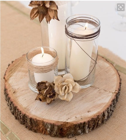 REAL Wooden Coasters